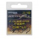 Carlige Drennan - Acolyte Carp Circle Barbless Nr. 10